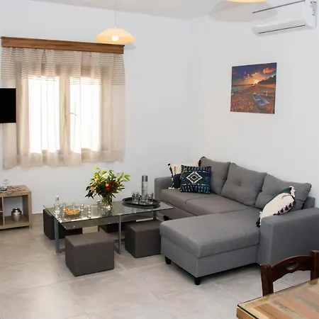 Villa Aloni In Triopetra