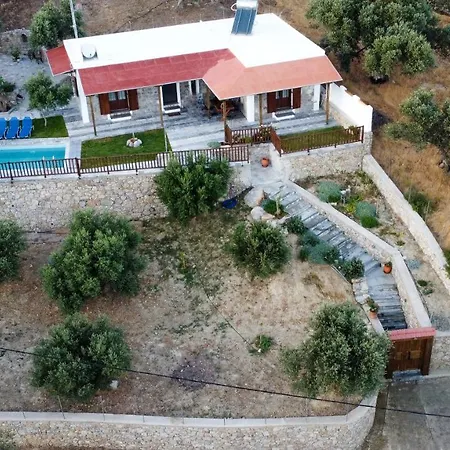 Aloni In Triopetra